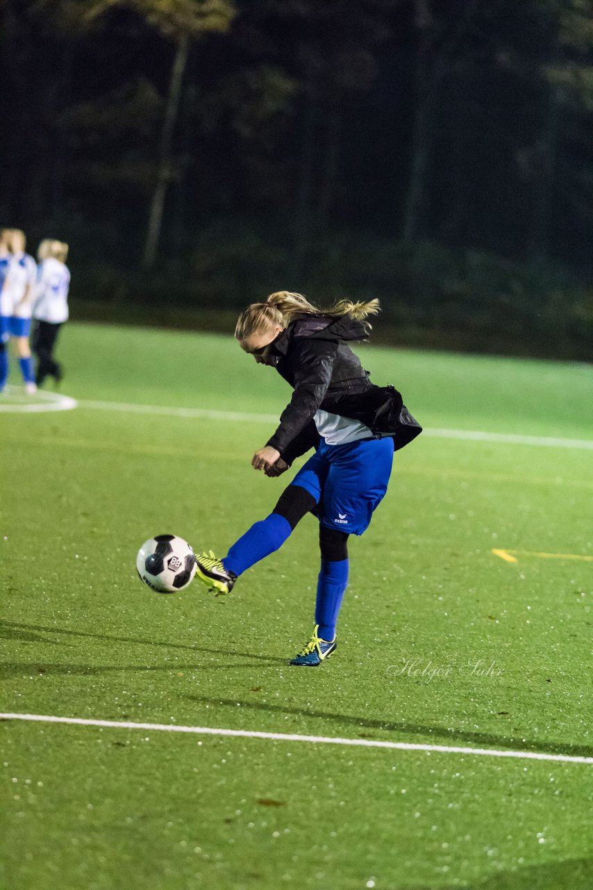 Bild 51 - Frauen Bramstedter TS - TSV Wiemersdorf : Ergebnis: 1:2